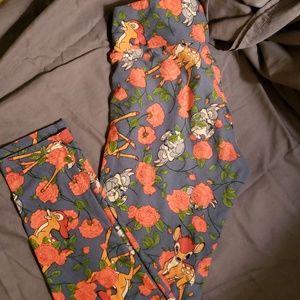 Os legging llr
